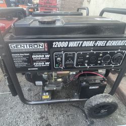 12,000 Watt Generator