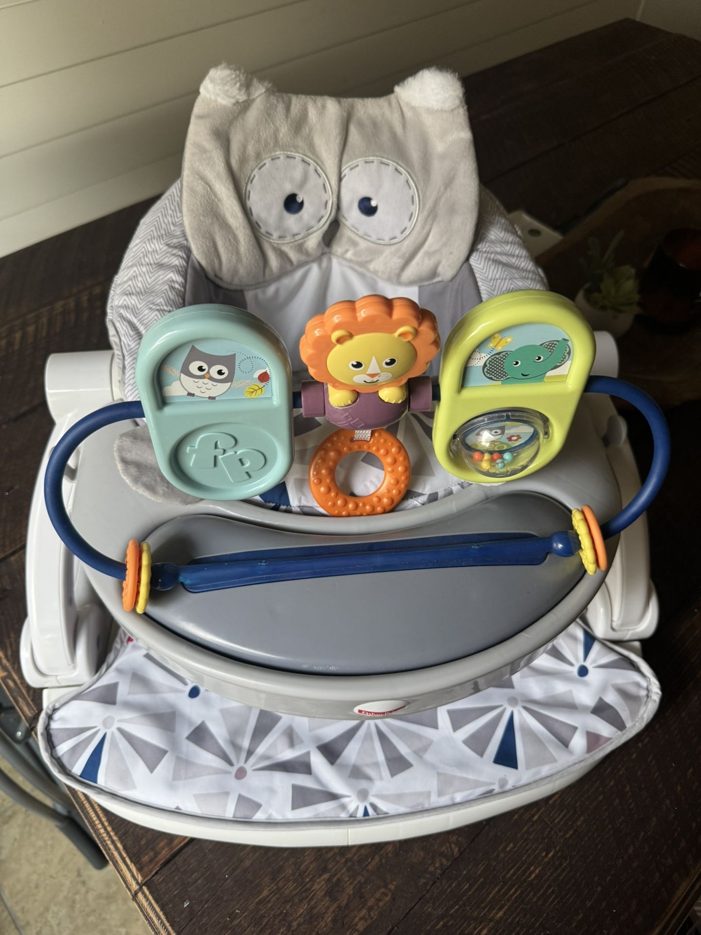 Activity Seat