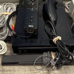 Nintendo Wii Console System