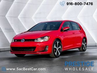 2015 Volkswagen Golf GTI