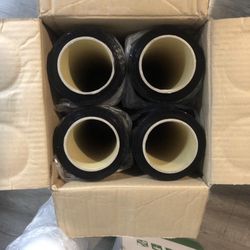 18” Black Stretch Film