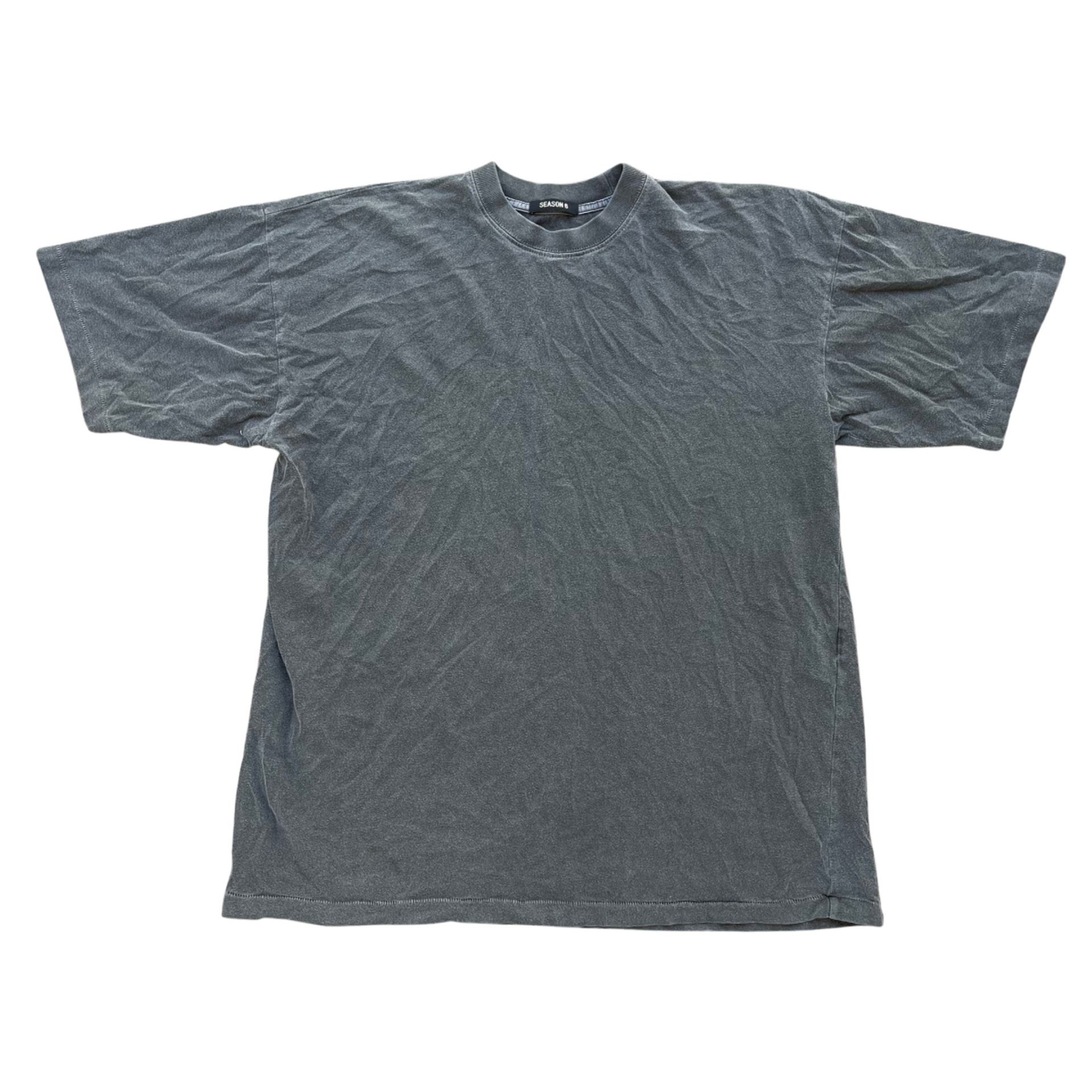Yeezy Season 6 Core/Gravel Shirt Sample Size Large