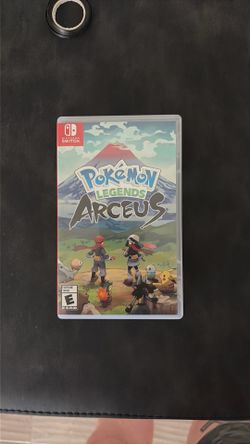 Pokemon Arceus