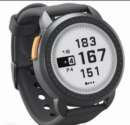 Bushnell Golf Ion GPS Rangefinder Watch