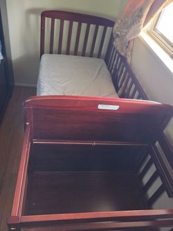 Baby crib