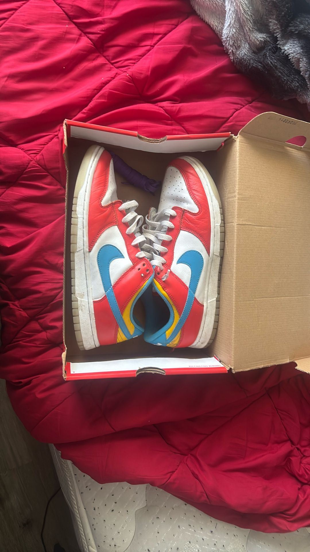 nike dunks