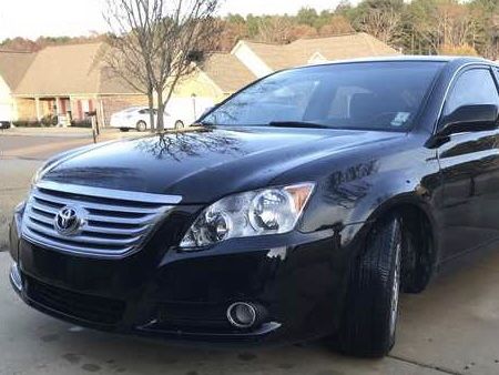 010 Toyota Avalon