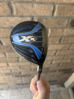 Callaway Xr Pro 3 Wood 
