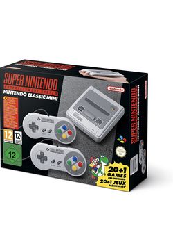 Mini super Nintendo