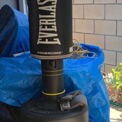 Everlast Powercore Free Standing Heavy Bag