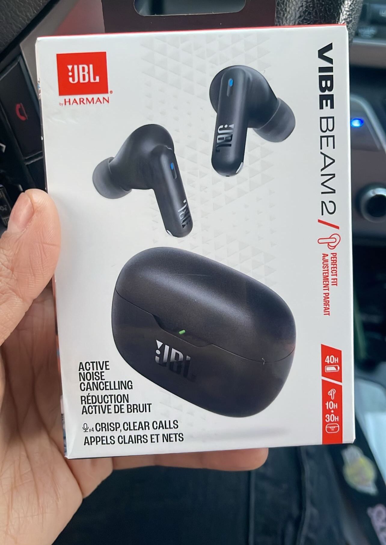 JBL BEAM 2 Headphones