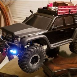 Redcat 1:10 Gen7 Everest Crawler 