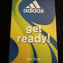 Adidas Cologne