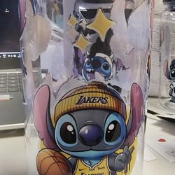 Stitch Lakers