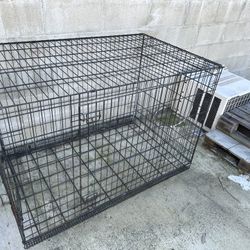 Large pet cage