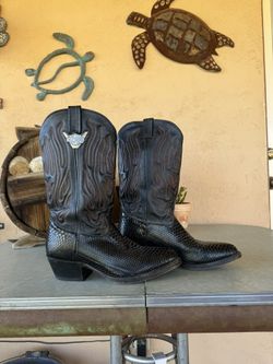 Harley Davidson’s Vintage Men’s Size 9.5