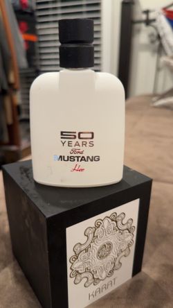 Mustang perfume HER SPECIAL EDITION