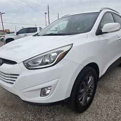 2015 Hyundai Tucson From $ 1,490 Down 