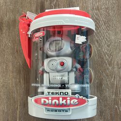 Tekno Dinkie Robots