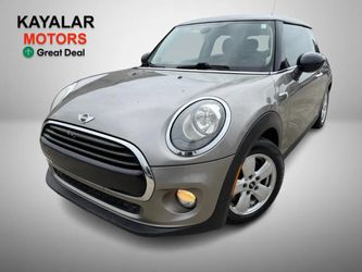 2018 Mini Hardtop 2 Door