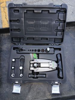 Hilmor Flare And Swage Kit