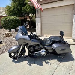 2014 Harley Davidson Street Glide Special