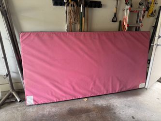 Aerialists - equipment for sale - crash mat and rig