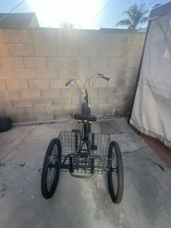 Adult Tricycle-trike