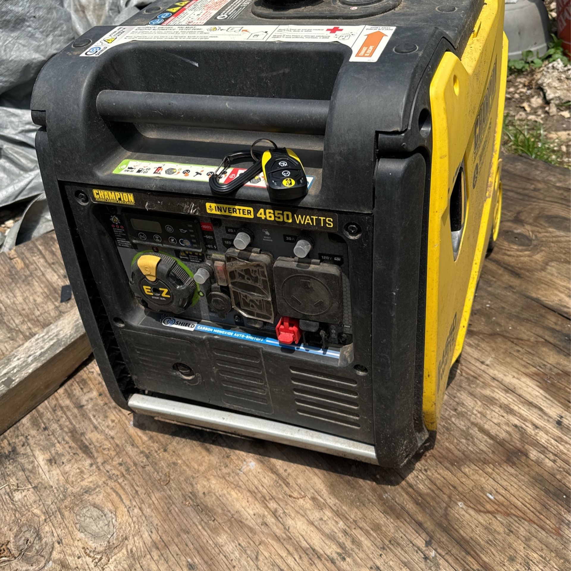 Champion Generator
