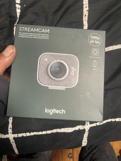 Stream Cam Logitech