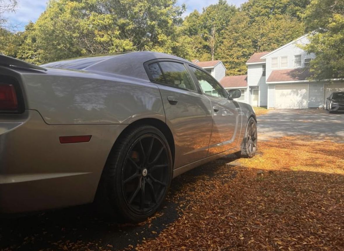 2013 Dodge Charger