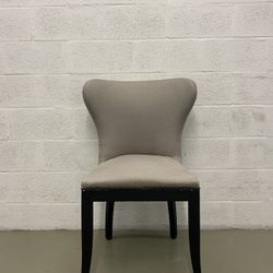 Lightly Used RH Wingback 1940s Chairs 