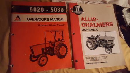 Allow Chalmers Manual