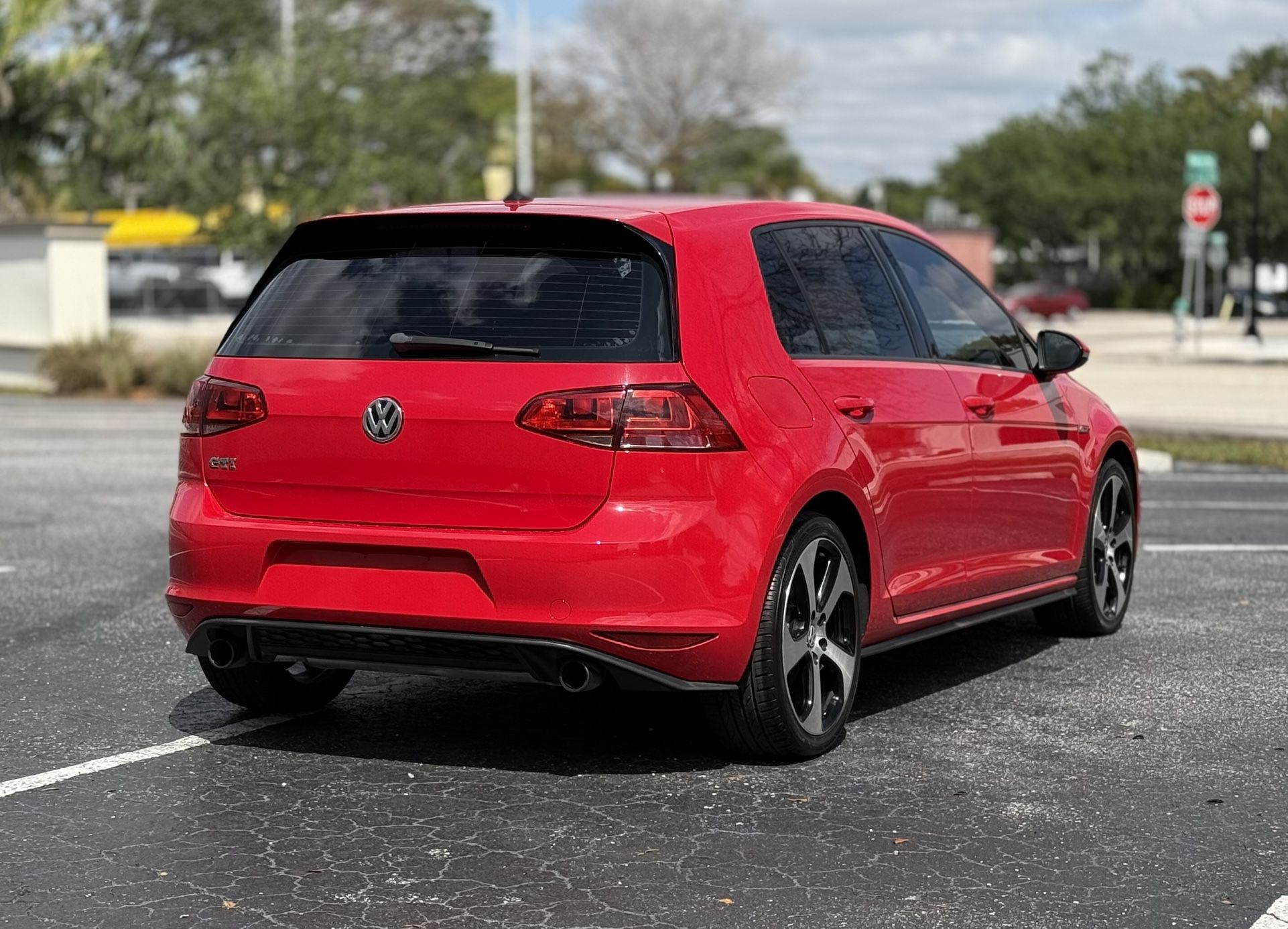 2015 Volkswagen GTI