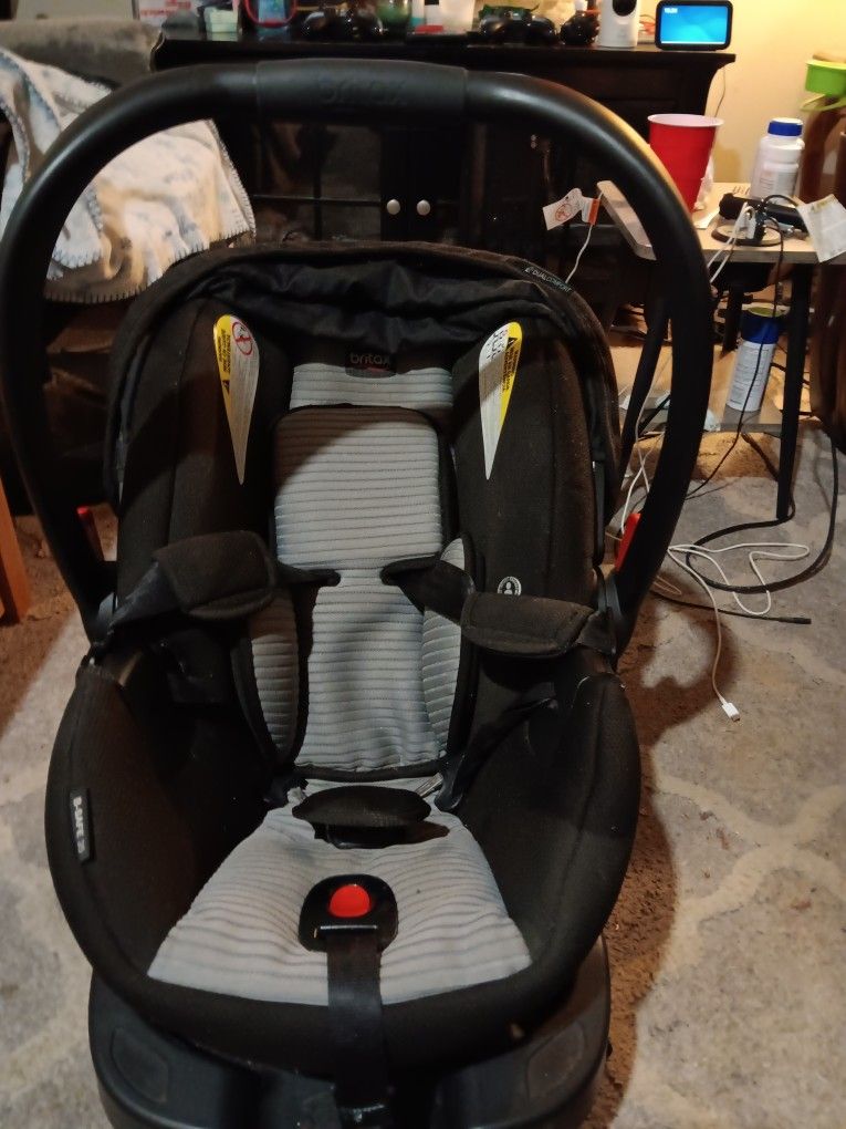 Car Seat For Newborn