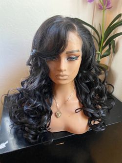 Luvme hair product wig