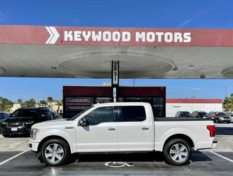 2018 Ford F150 SuperCrew Cab
