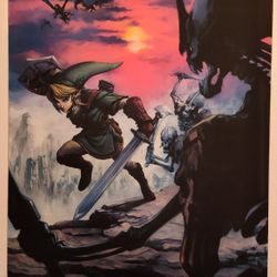 Video Game Posters