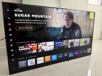 TV Vizio Con Tv Remote