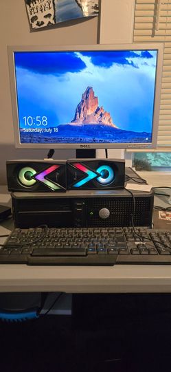 Dell Desktop Computers