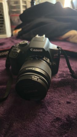 Canon Rebel T7