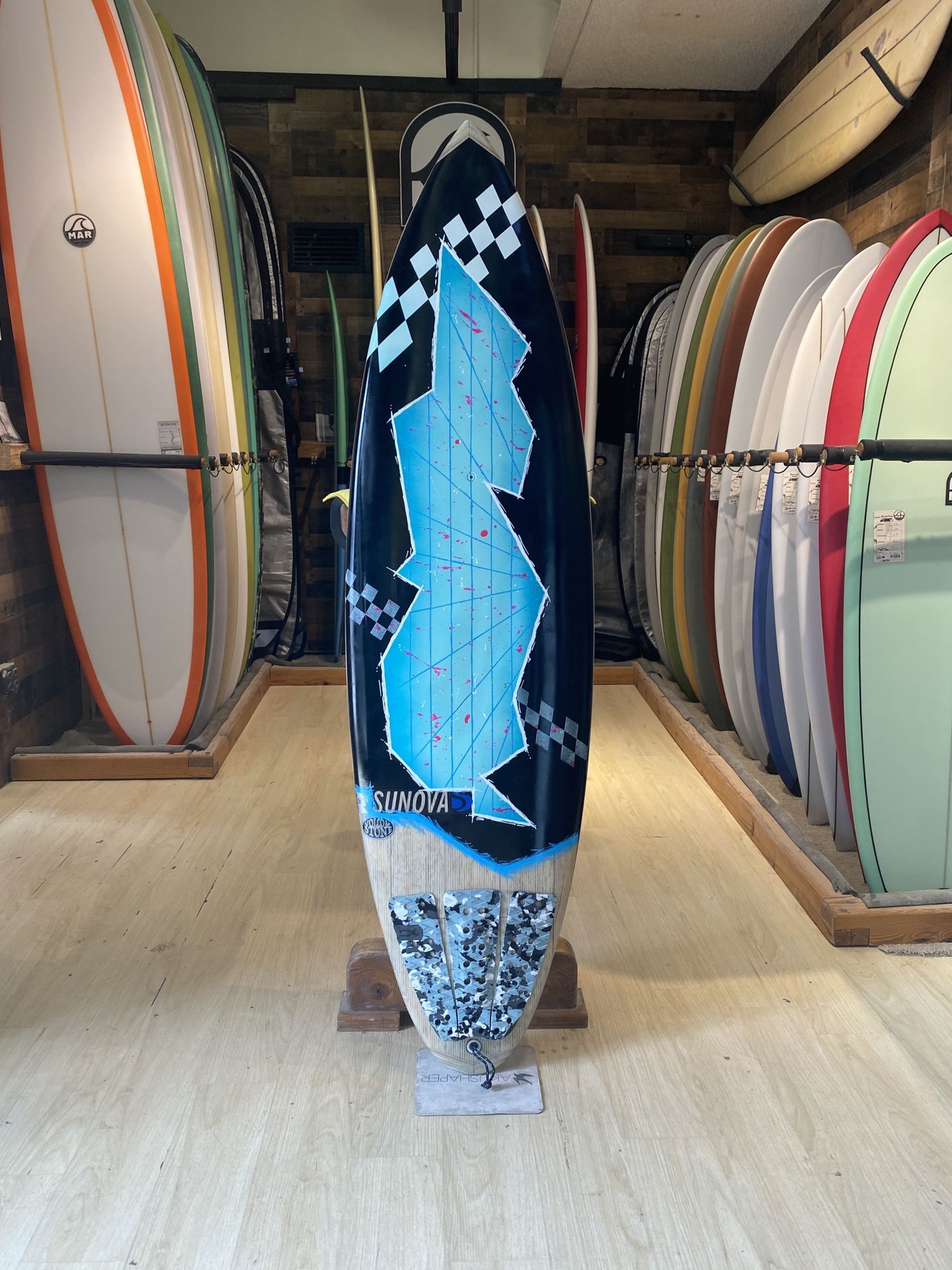 Sunova Surfboard