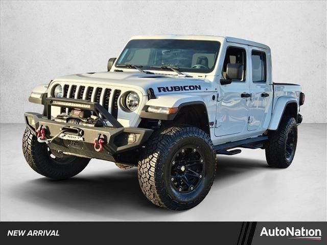 2022 Jeep Gladiator