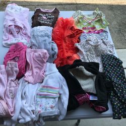 9m girls clothes
