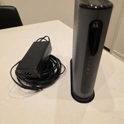 Motorola MB8611 Router 