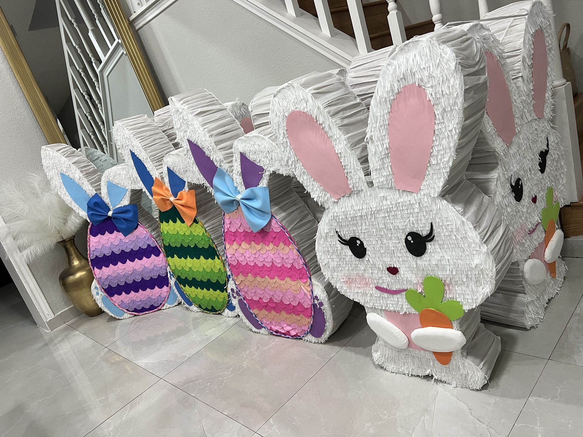 Easter Piñatas 🐇🥚 $45