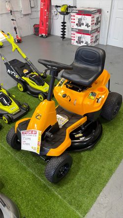 Cub Cadet CC30 30” Riding Mower