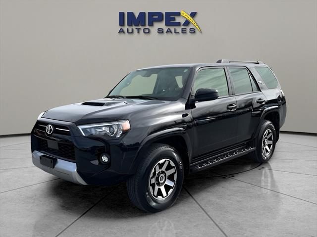 2023 Toyota 4Runner