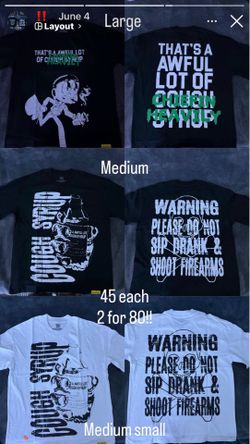 Clothes for sales