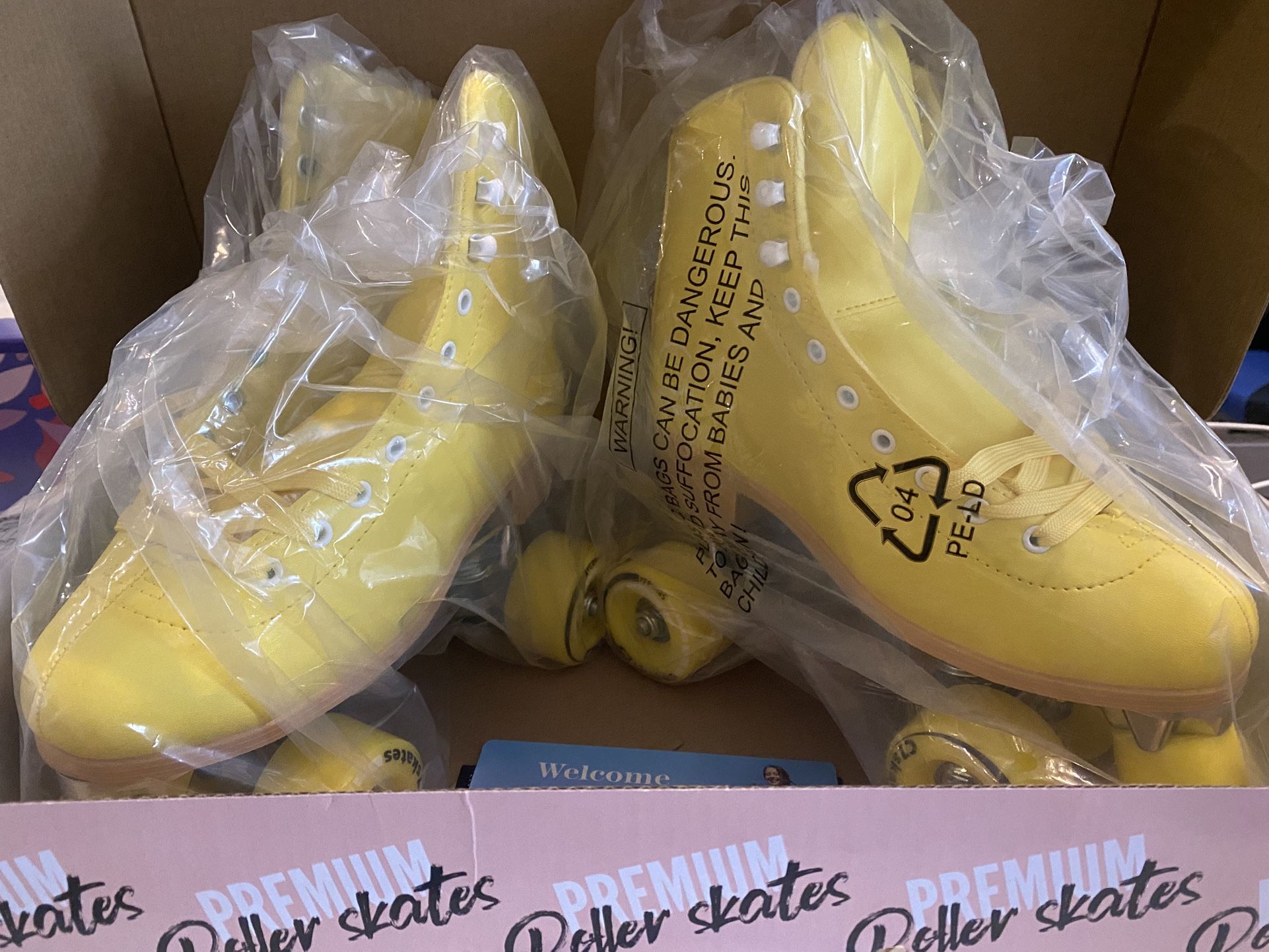 C7 Rollerskates